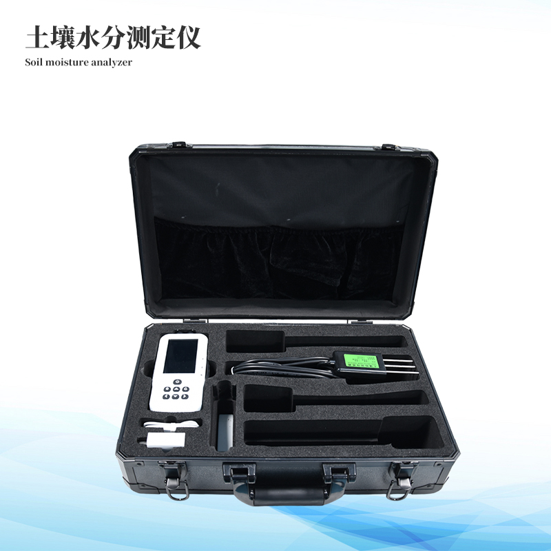  土壤水分测定仪